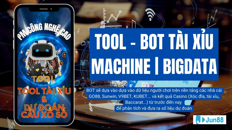 Tool Tài Xỉu AI Tool Tài Xỉu AI