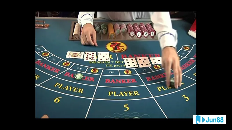 Cách tính điểm trong Baccarat Cách tính điểm trong Baccarat