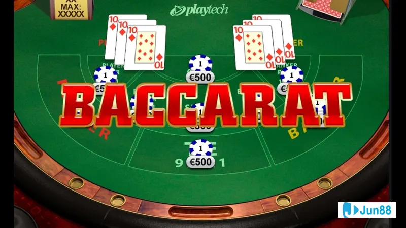 Các cửa cược phổ biến trong Baccarat Các cửa cược phổ biến trong Baccarat