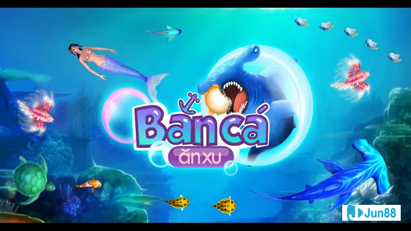 Cá làm nền tảng cho một hệ sinh Cá làm nền tảng cho một hệ sinh