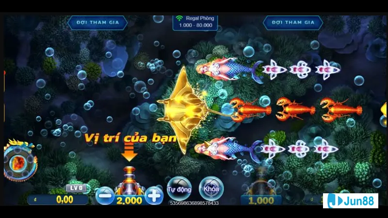 Bắn Cá Hoàng Gia Jun88 Bắn Cá Hoàng Gia Jun88