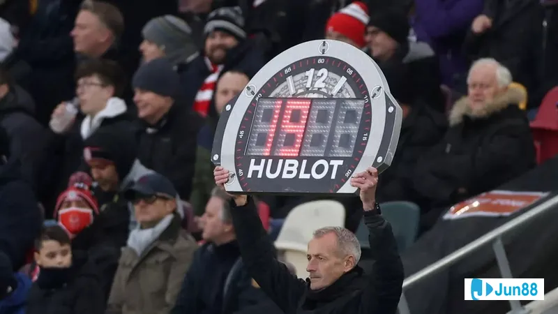 Cảm xúc hồi hộp trong những phút bù Cảm xúc hồi hộp trong những phút bù