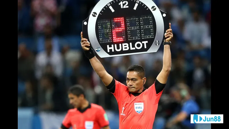 Bóng đá hồi bù giờ Bóng đá hồi bù giờ