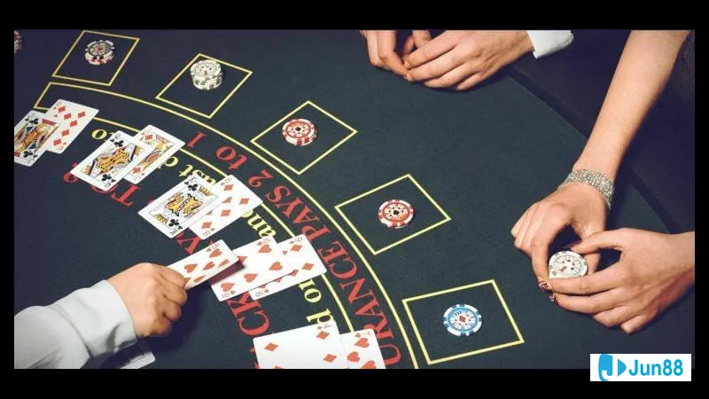 Bảo hiểm trong Blackjack Bảo hiểm trong Blackjack
