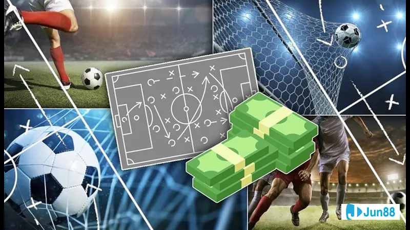 Cách tính tiền ăn khi thắng phân nửa Cách tính tiền ăn khi thắng phân nửa