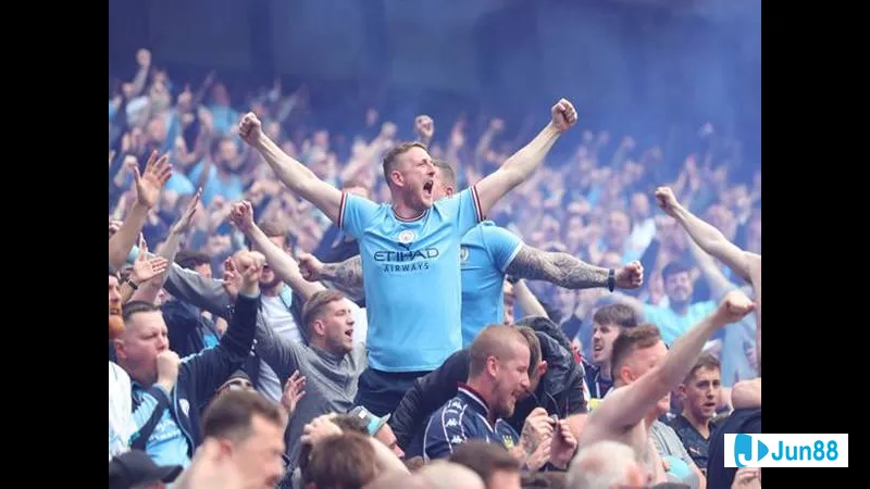 Cộng đồng fan Man City Cộng đồng fan Man City