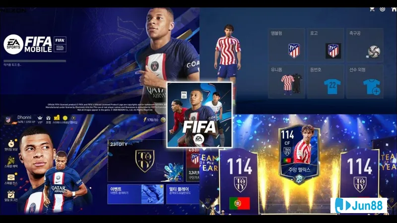 Các phiên bản nổi bật của sản phẩm