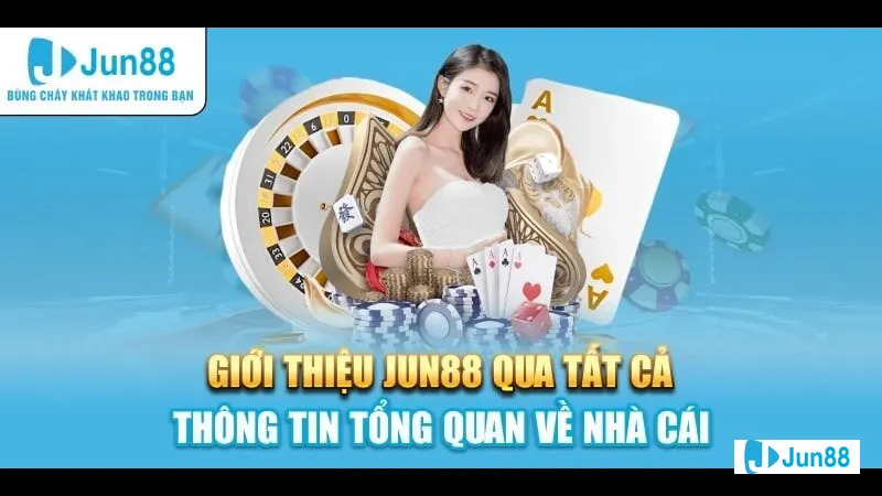 Sự phát triển của Jun88 qua các thời