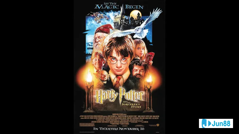 Phù thủy trong thế giới đầy màu sắc Phù thủy trong thế giới đầy màu sắc