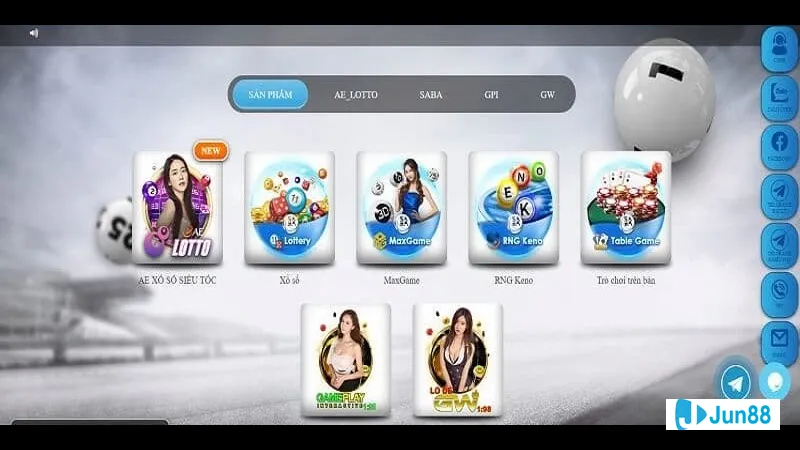 Sản phẩm giải trí đa dạng Sản phẩm giải trí đa dạng