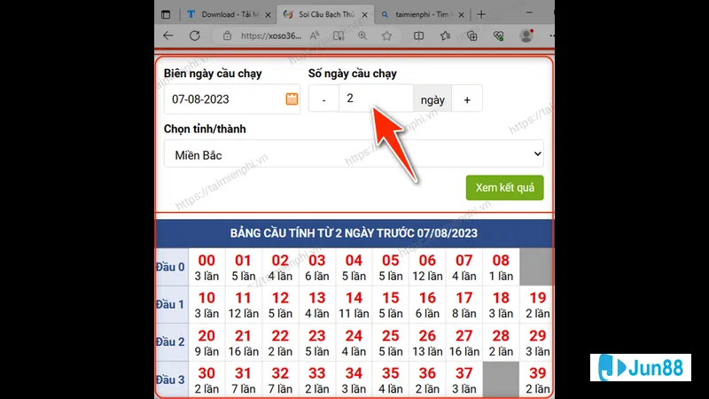 Soi cầu lô bạch thủ Soi cầu lô bạch thủ