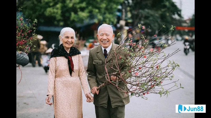 Ông bà mất trong mơ