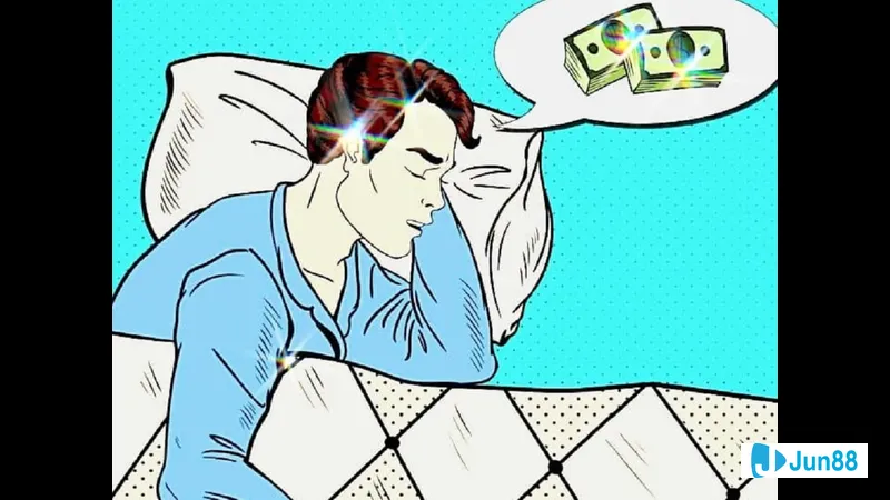Người đàn ông mơ thấy một đống tiền - Ý nghĩa chung Người mơ thấy một đống tiền - Ý nghĩa chung