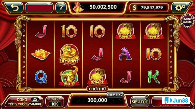 Nổ hũ quyết chiến Nổ hũ quyết chiến