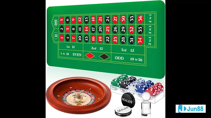 Các chiến thuật chơi Roulette Các chiến thuật chơi Roulette