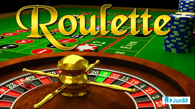 Minh họa cho Luật chơi Roulette trong bài Minh họa cho Luật chơi Roulette trong bài