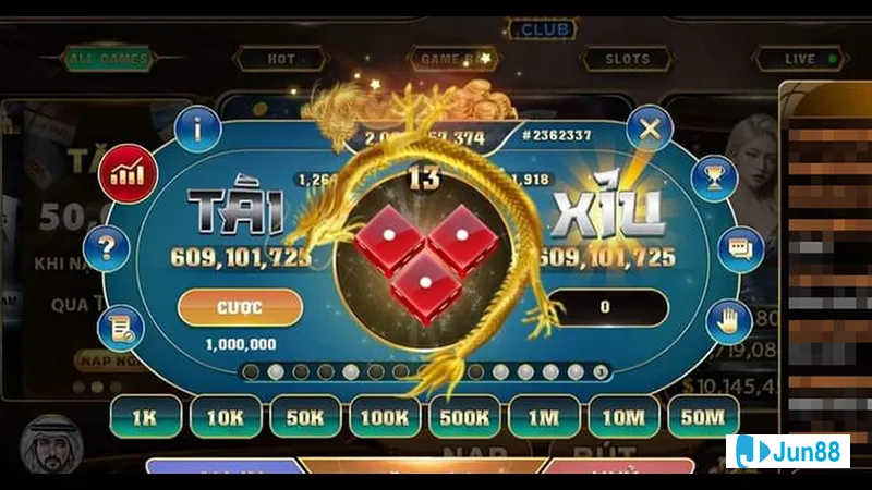 Tài xỉu tiền ảo Tài xỉu tiền ảo