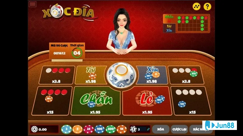 Mẹo chơi Xóc Đĩa hữu ích Mẹo chơi Xóc Đĩa hữu ích