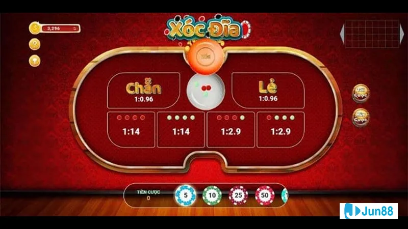 Chọn trò chơi xóc đĩa online hấp dẫn Chọn trò chơi xóc đĩa online hấp dẫn