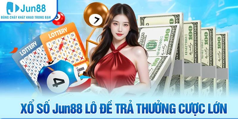 Người chơi có thể lựa chọn hình thức xổ số phù hợp với chiến lược cá nhân.