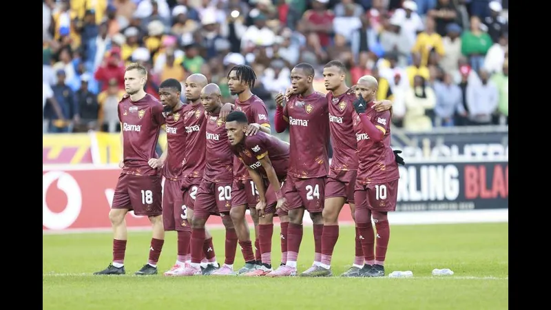 Trận đấu giữa Foullah Edifice và Gazelle