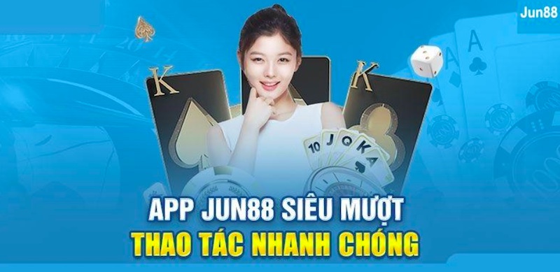 Trải nghiệm giải trí chất lượng tại nhà cái Jun88 com